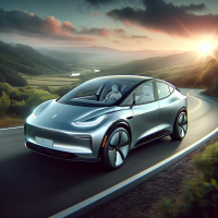 Tesla Car