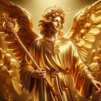 Golden Angel